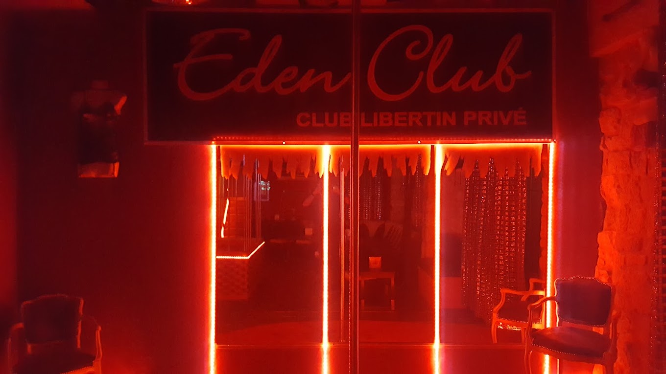 L'Eden Clu...